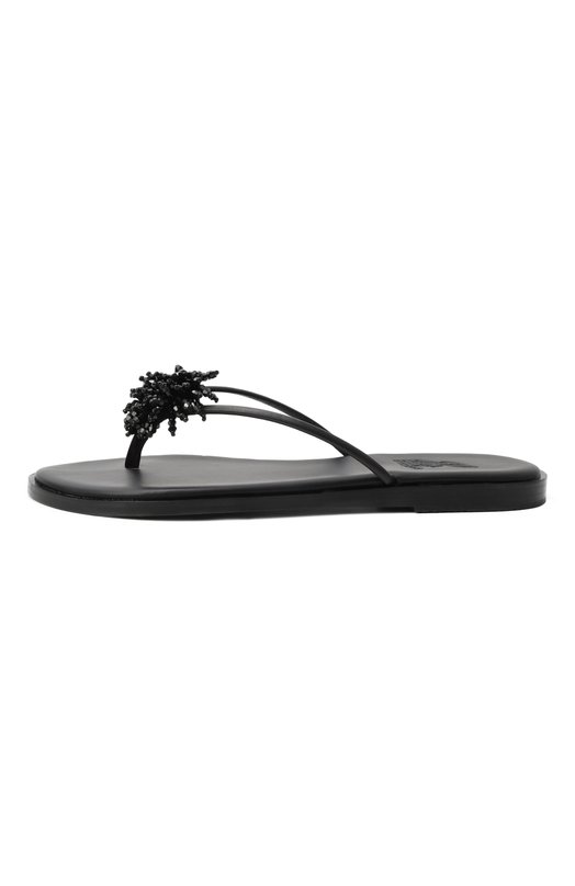 Шлепанцы Cleo Ancient Greek Sandals CLE0 Чёрный  CLE0 Фото 4