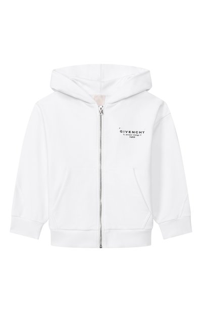 Хлопковая толстовка GIVENCHY, арт. H31076