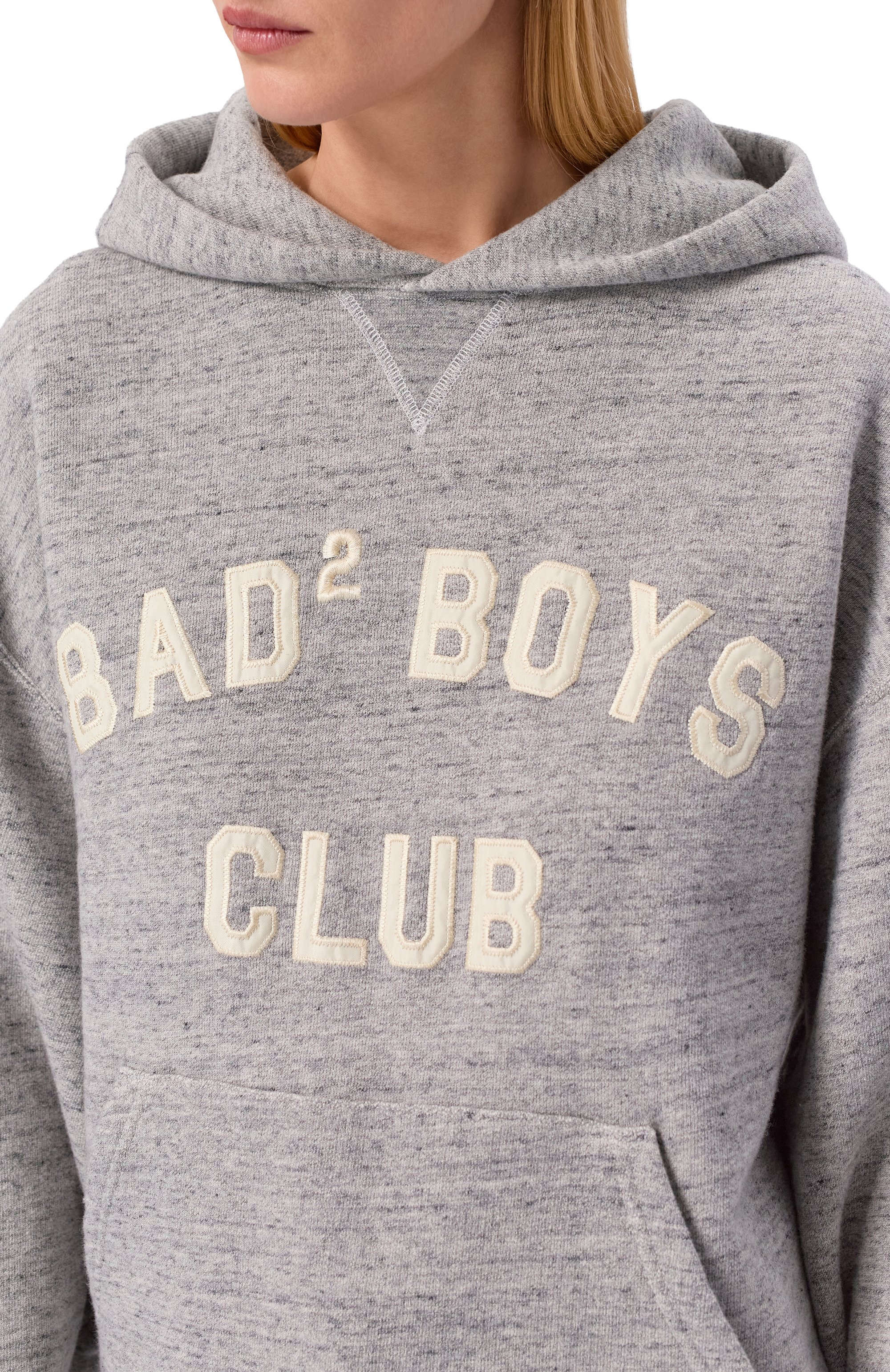 Хлопковое худи DSQUARED2, арт. S75GU0627/D25026, фото 5