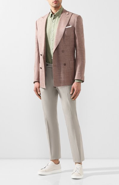 Льняная рубашка VAN LAACK, арт. LAD0N1-TFW/155967, фото 2