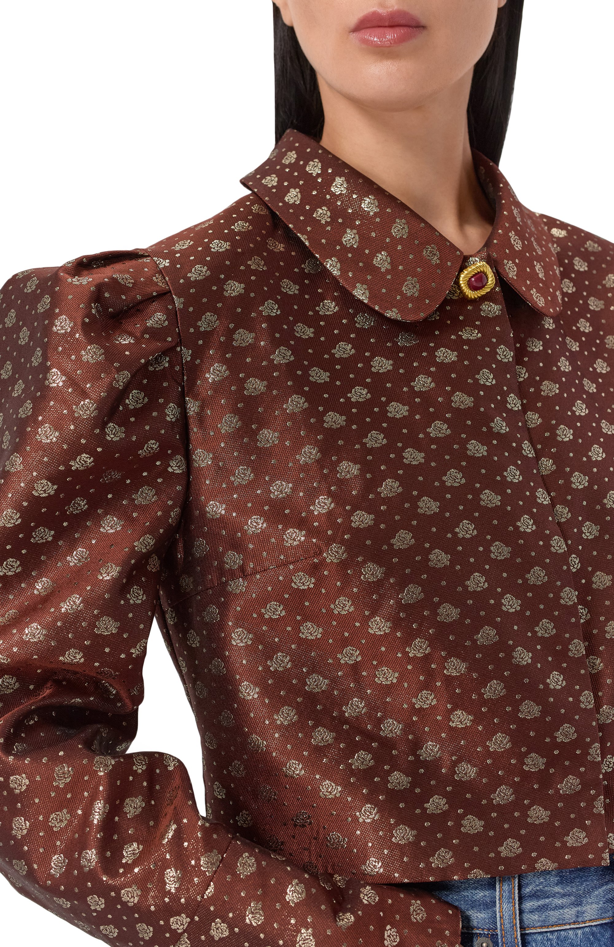 Жакет из вискозы BOTROIS, арт. SKU4663306, фото 5