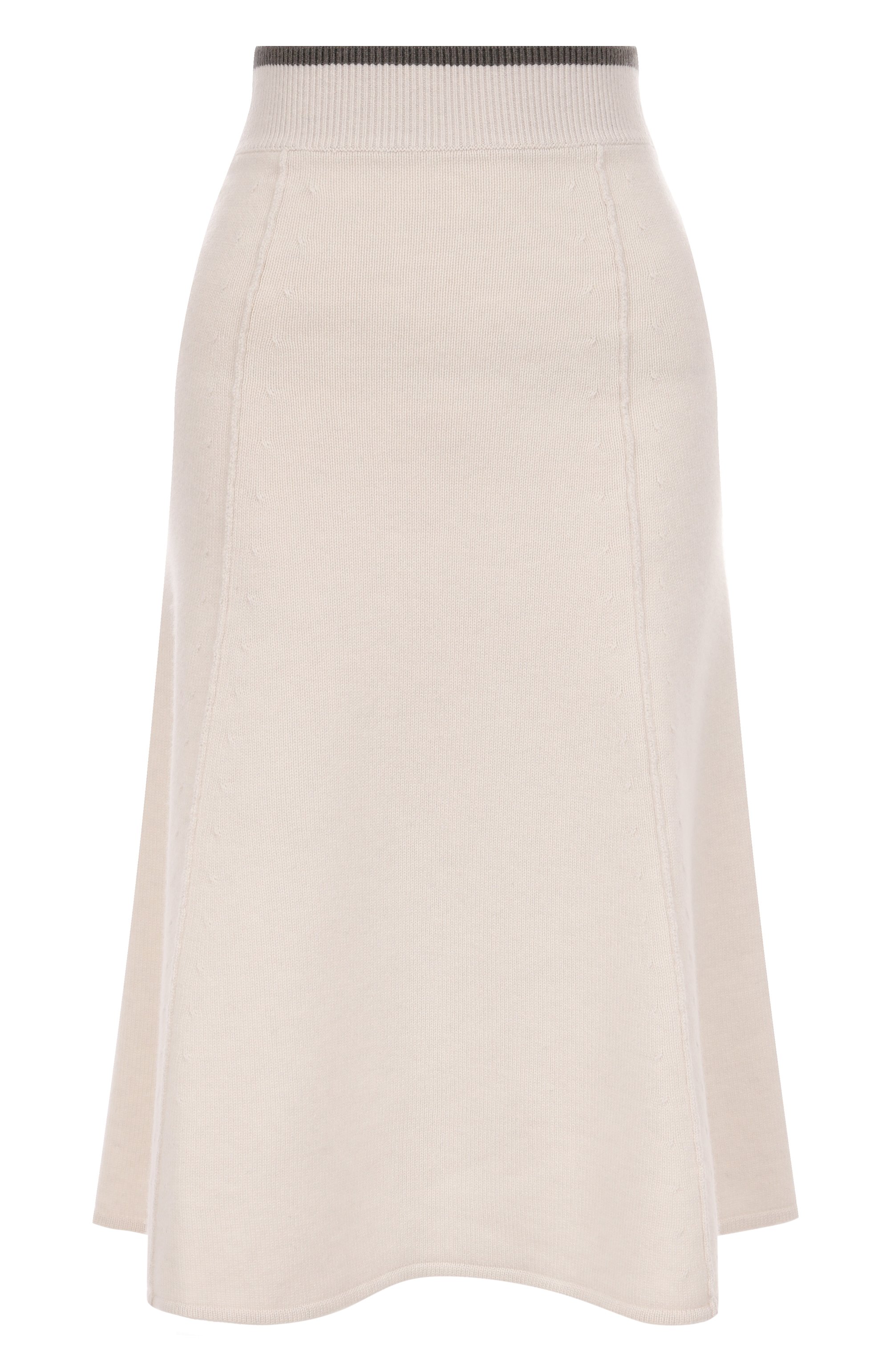 Юбка из шерсти и кашемира LORENA ANTONIAZZI, арт. SM13A/2472, фото 1