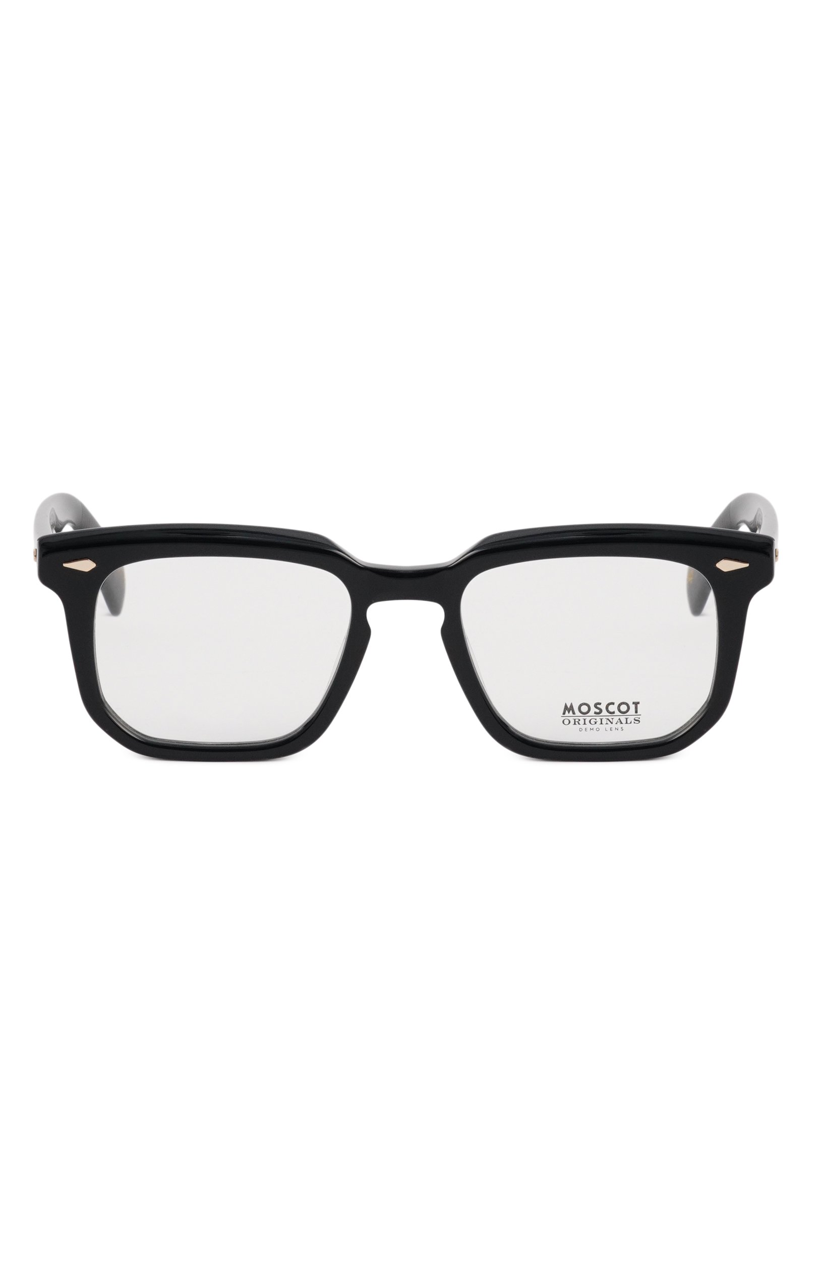 Оправа MOSCOT, арт. ZISSEL BLACK, фото 2