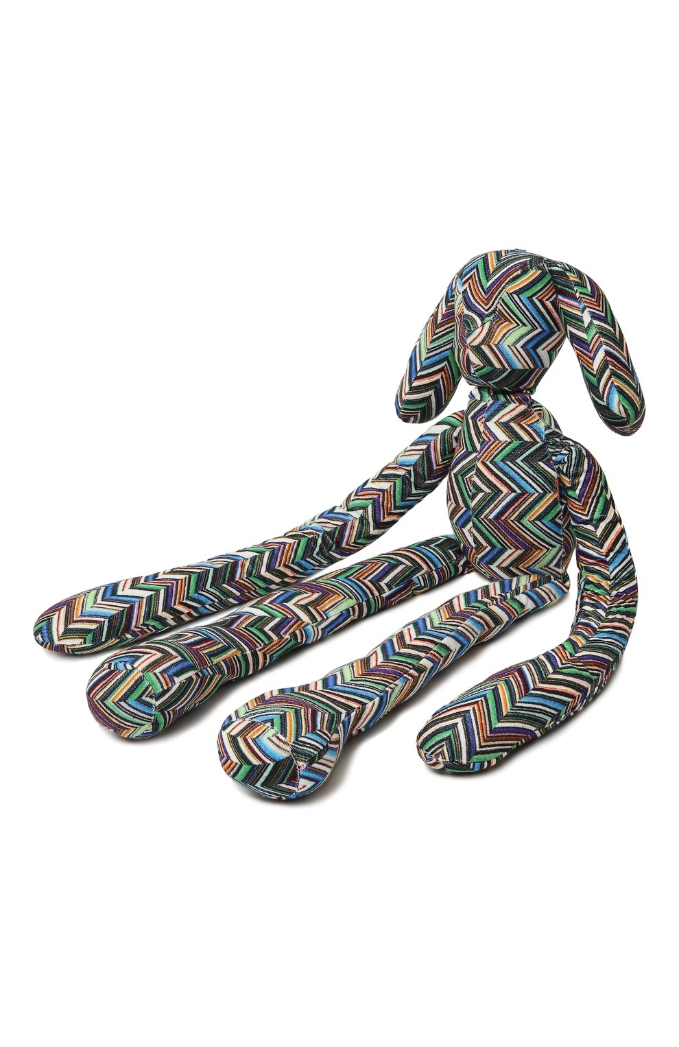 Мягкая игрушка кролик MISSONIHOME, арт. 1C40G00019/100, фото 2