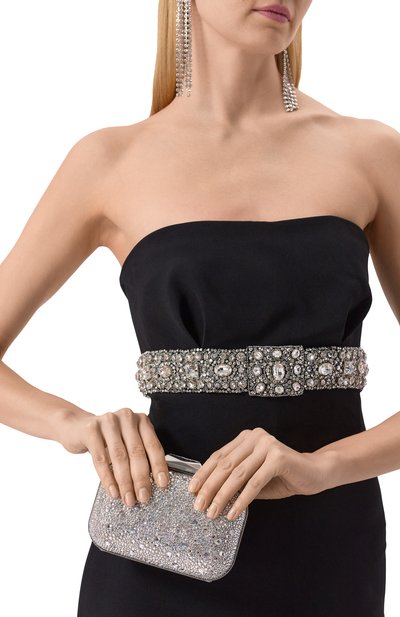 Клатч cloud JIMMY CHOO, арт. CL0UD/EXC, фото 2