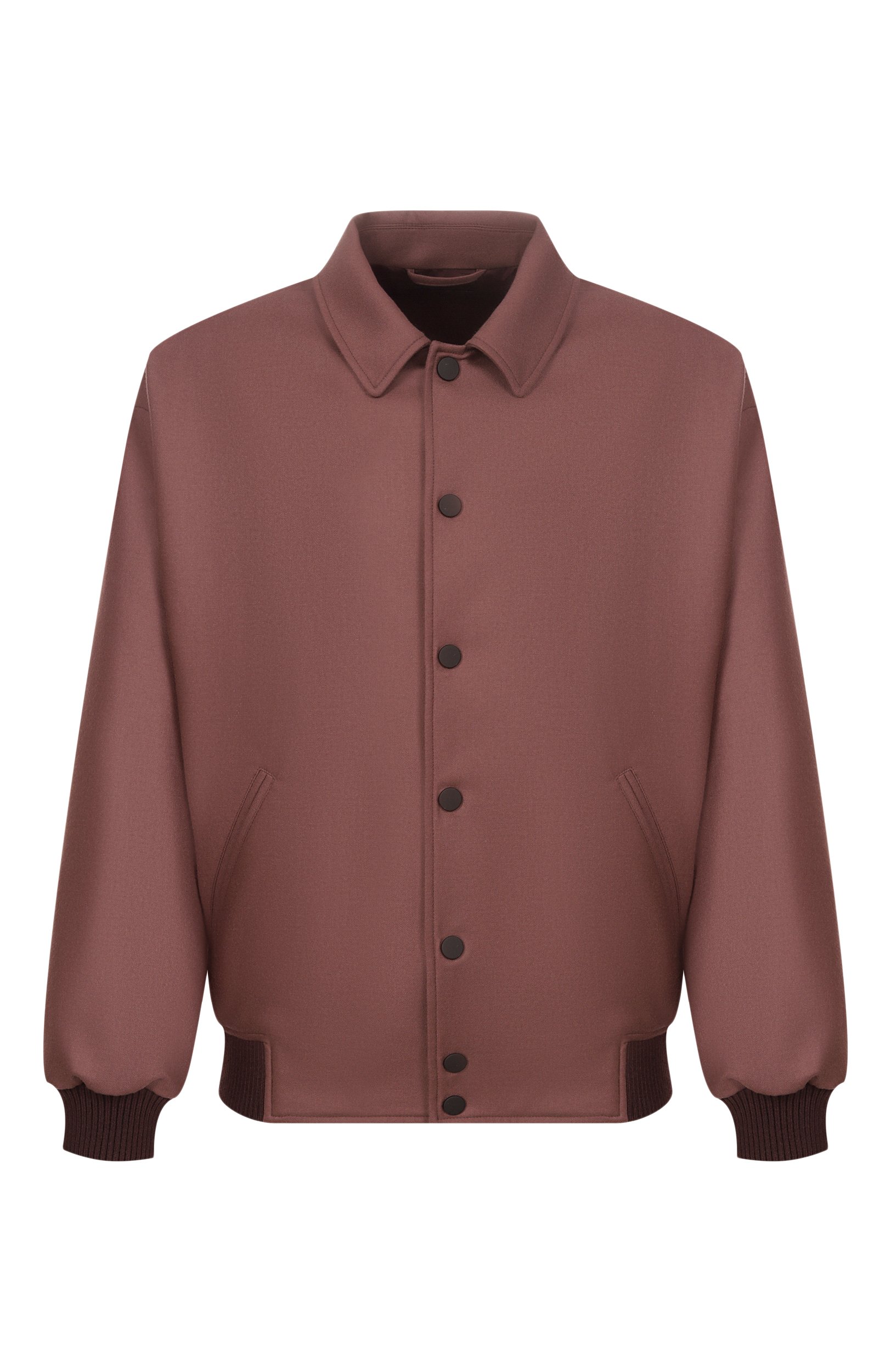 Кашемировый бомбер KITON, арт. UGK176K0230L, фото 1