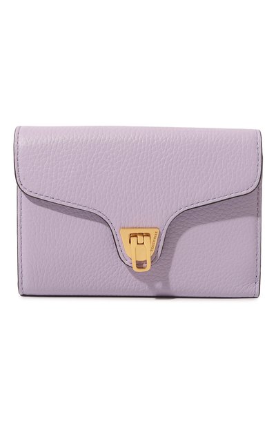 Кожаный кошелек COCCINELLE, арт. E2 MF6 11 66 01, фото 1