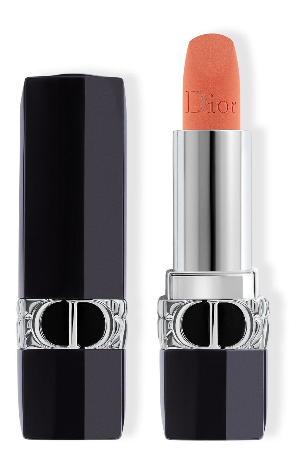 Бальзам для губ с матовым финишем rouge dior matte balm, оттенок 445 лепесток (3.5g) DIOR цвета по цене 3850 руб., арт. C025100445, фото 1 Бальзам для губ с матовым финишем rouge dior matte balm, оттенок 445 лепесток (3.5g) DIOR, арт. C025100445, фото 1