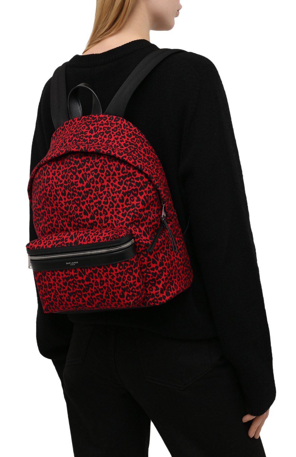 Рюкзак city SAINT LAURENT, арт. 650617/20W1E, фото 2