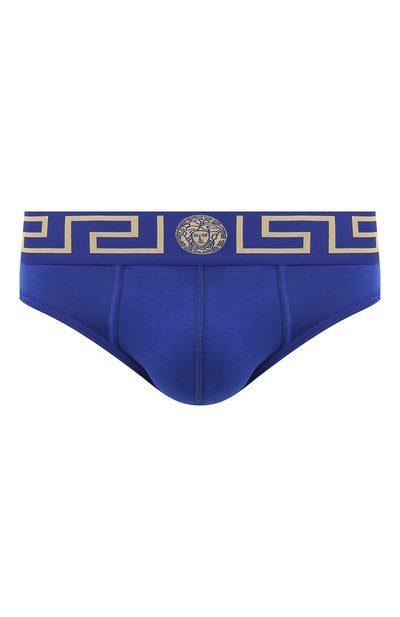 Хлопковые брифы VERSACE, арт. AU10027/AC00059, фото 1