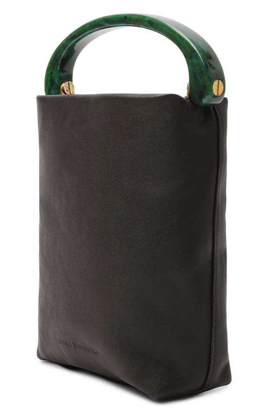 Сумка Dries Van Noten 261-011523/0116 Чёрный  261-011523/0116 Фото 4