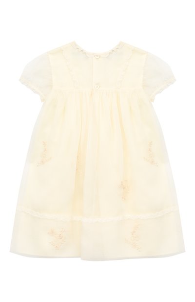 Шелковое платье GUCCI, арт. 621092/ZAE5E, фото 2