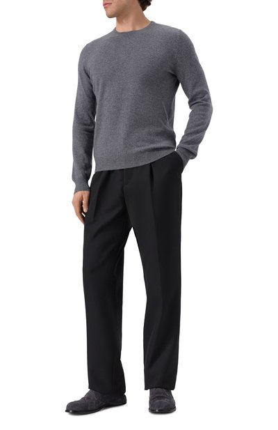 Замшевые дерби clabry 672 CLABRY, арт. 672, фото 2