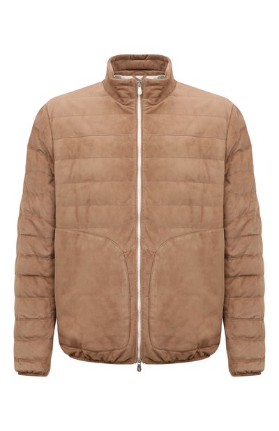 Мужская замшевая куртка BRUNELLO CUCINELLI, арт. M0PCL1921