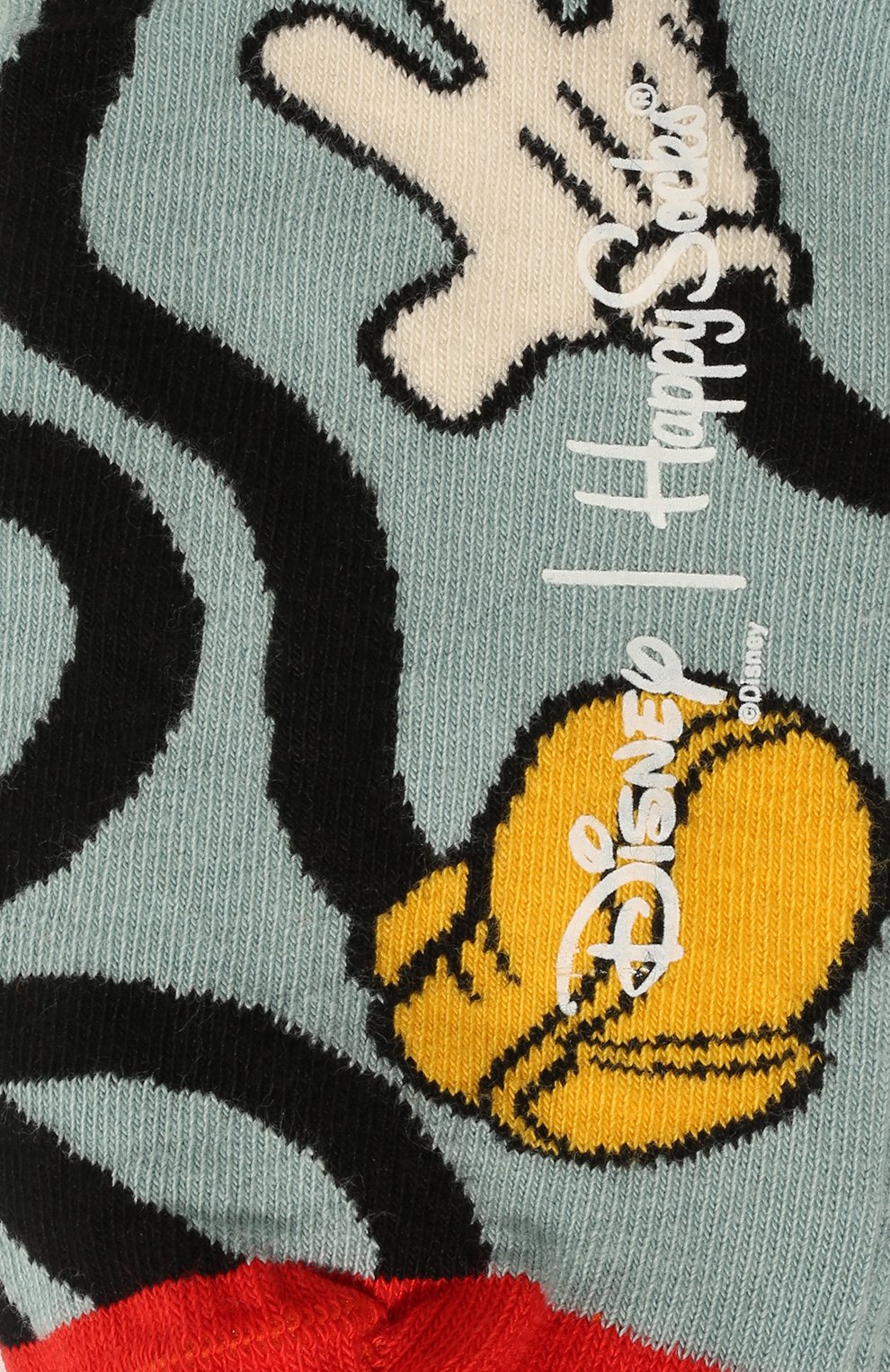 Хлопковые носки HAPPY SOCKS, арт. DNY01, фото 2