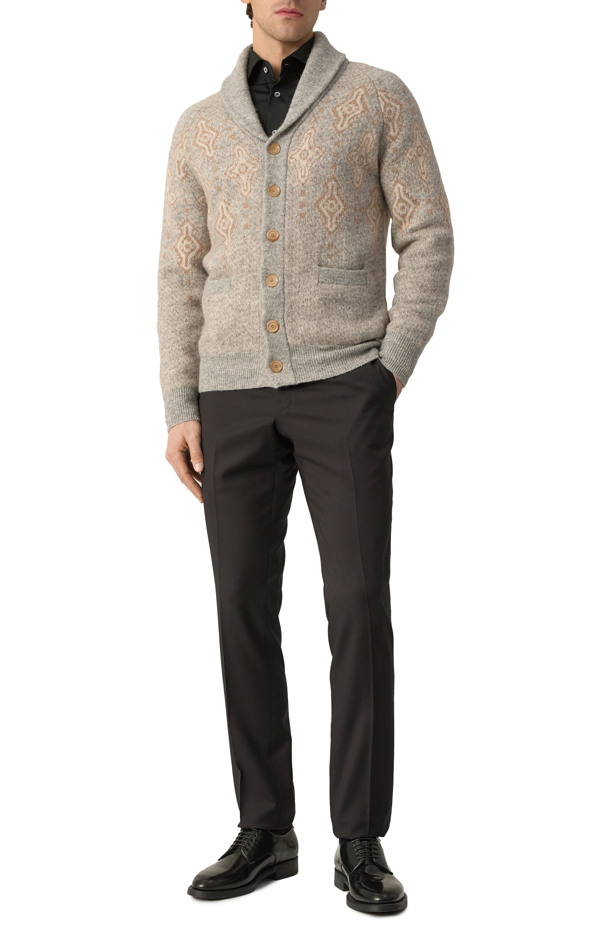 Хлопковая сорочка VAN LAACK, арт. VL-RIVARA-LSF/130830, фото 2