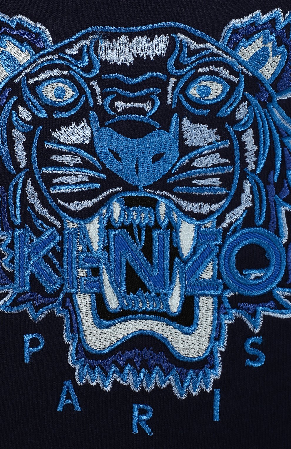 Хлопковый свитшот KENZO, арт. KN15698/3A-6A, фото 3