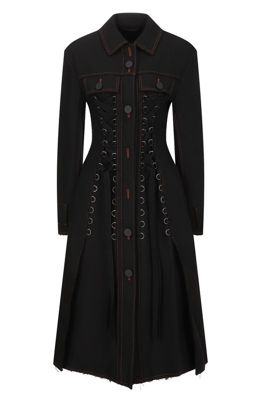 

Пальто Proenza Schouler, Чёрный
