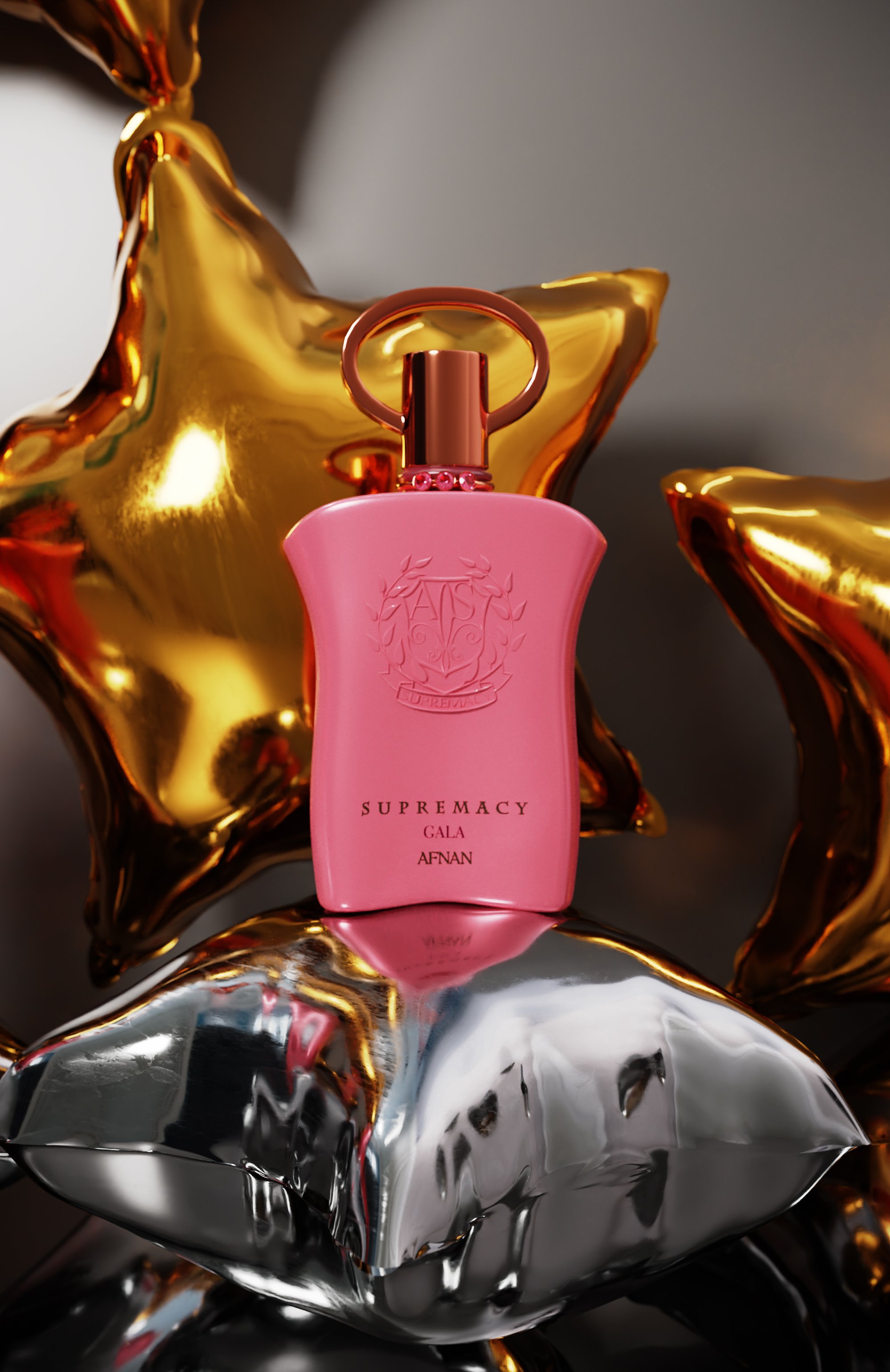 Духи supremacy gala (90ml) AFNAN, арт. 6290171073956, фото 3