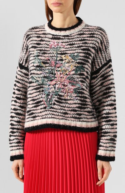 Свитер REDVALENTINO, арт. TR3KCC49/4U6, фото 3