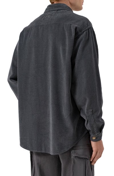 Вельветовая рубашка WHITE SAND, арт. 25WSU20/317, фото 4