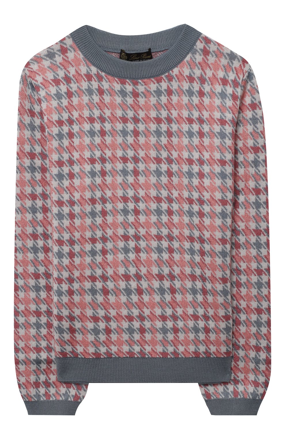 Пуловер из кашемира и шелка LORO PIANA, арт. FAL2473., фото 1