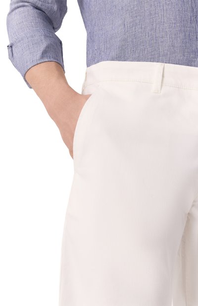 Хлопковые шорты BOGNER, арт. 18466888, фото 5