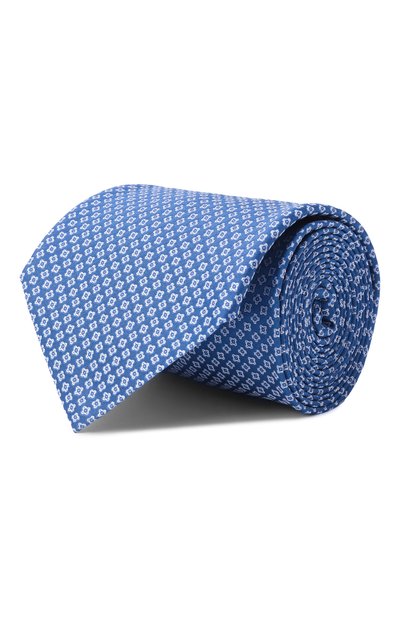 Мужской шелковый галстук STEFANO RICCI, арт. CCXL/56033