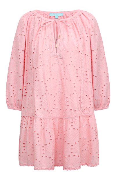 Женская хлопковая туника MELISSA ODABASH, арт. ASHLEY