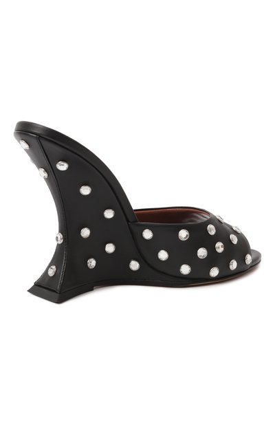 Кожаные мюли nina 105 PARIS TEXAS, арт. PX1534/XVTST, фото 5