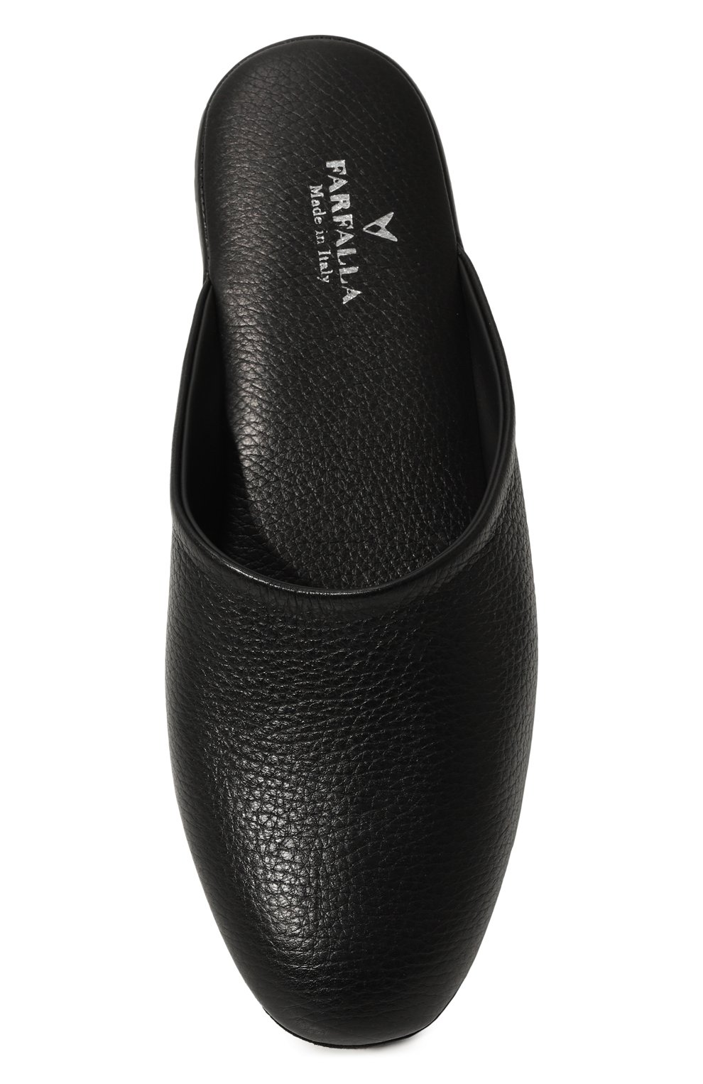 Кожаные домашние туфли FARFALLA, арт. C0RMA5SC, фото 6