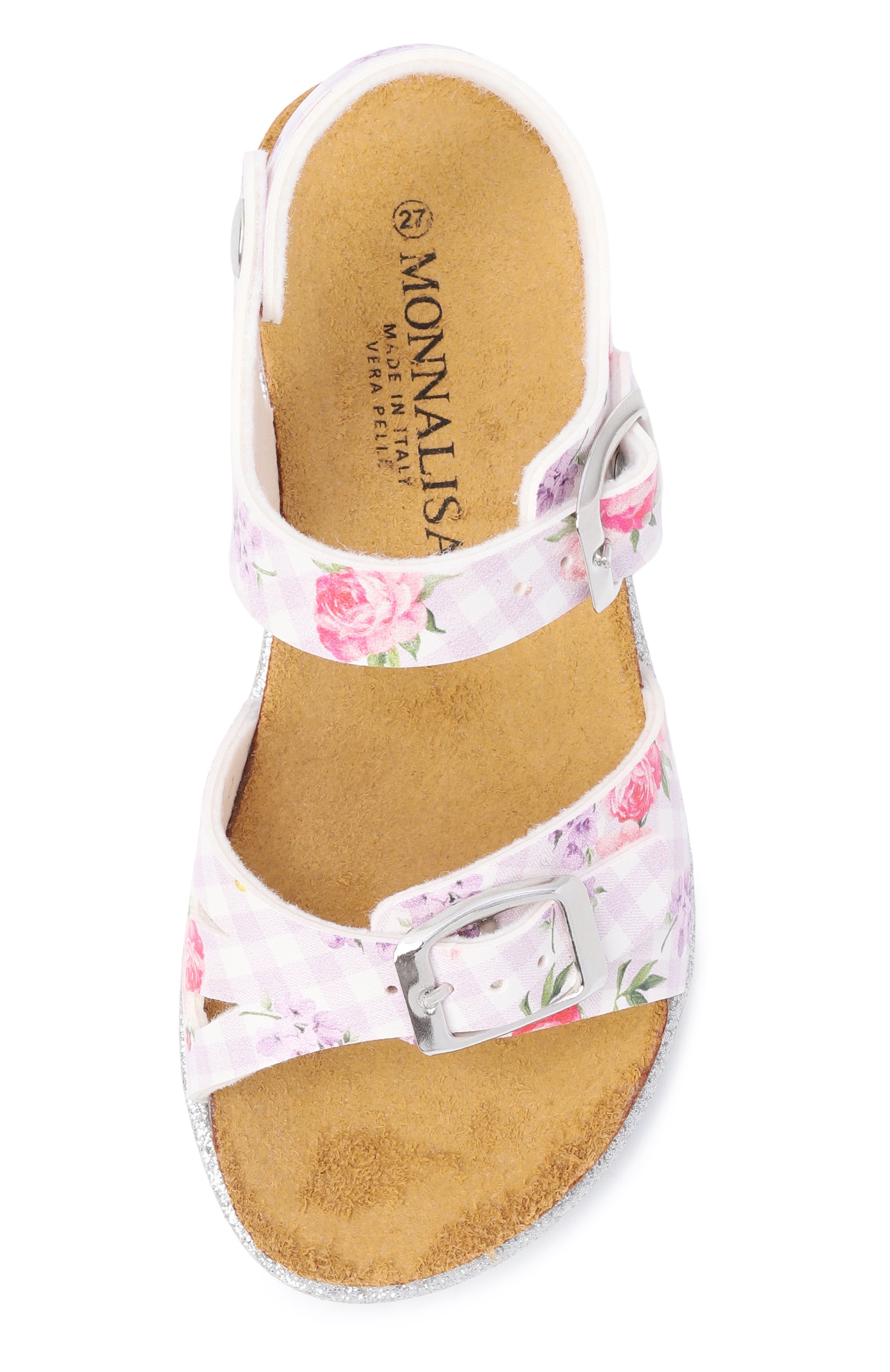 Сандалии MONNALISA, арт. 8CG013, фото 4