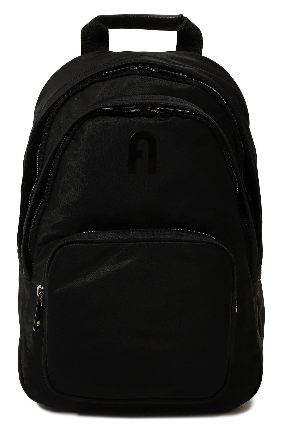 Рюкзак multifurla small FURLA черного цвета по цене 42500 руб., арт. WB01349/S50000, фото 1 Рюкзак multifurla small FURLA, арт. WB01349/S50000, фото 1