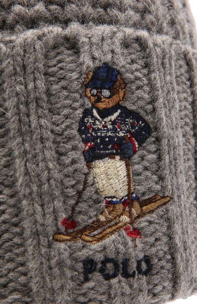 Шапка POLO RALPH LAUREN, арт. 449853941, фото 3