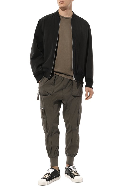 Джоггеры Thom Krom Хаки, фото 2