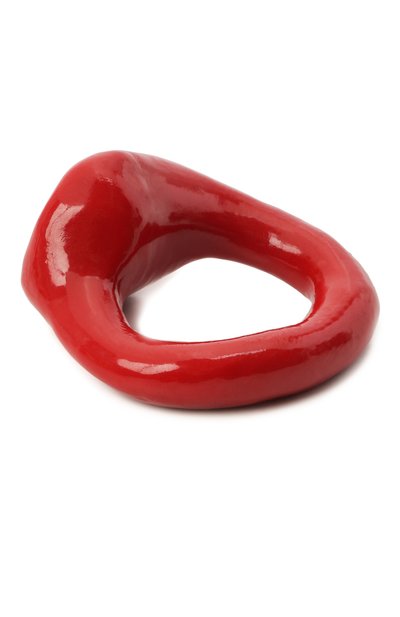 Кольцо LILI ARCHIVE красного цвета по цене 7700 руб., арт. RM28C66S97, фото 3 Кольцо LILI ARCHIVE, арт. RM28C66S97, фото 3