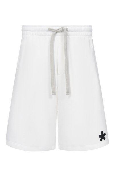 Хлопковые шорты COMME DES FUCKDOWN, арт. CFABM01905, фото 1