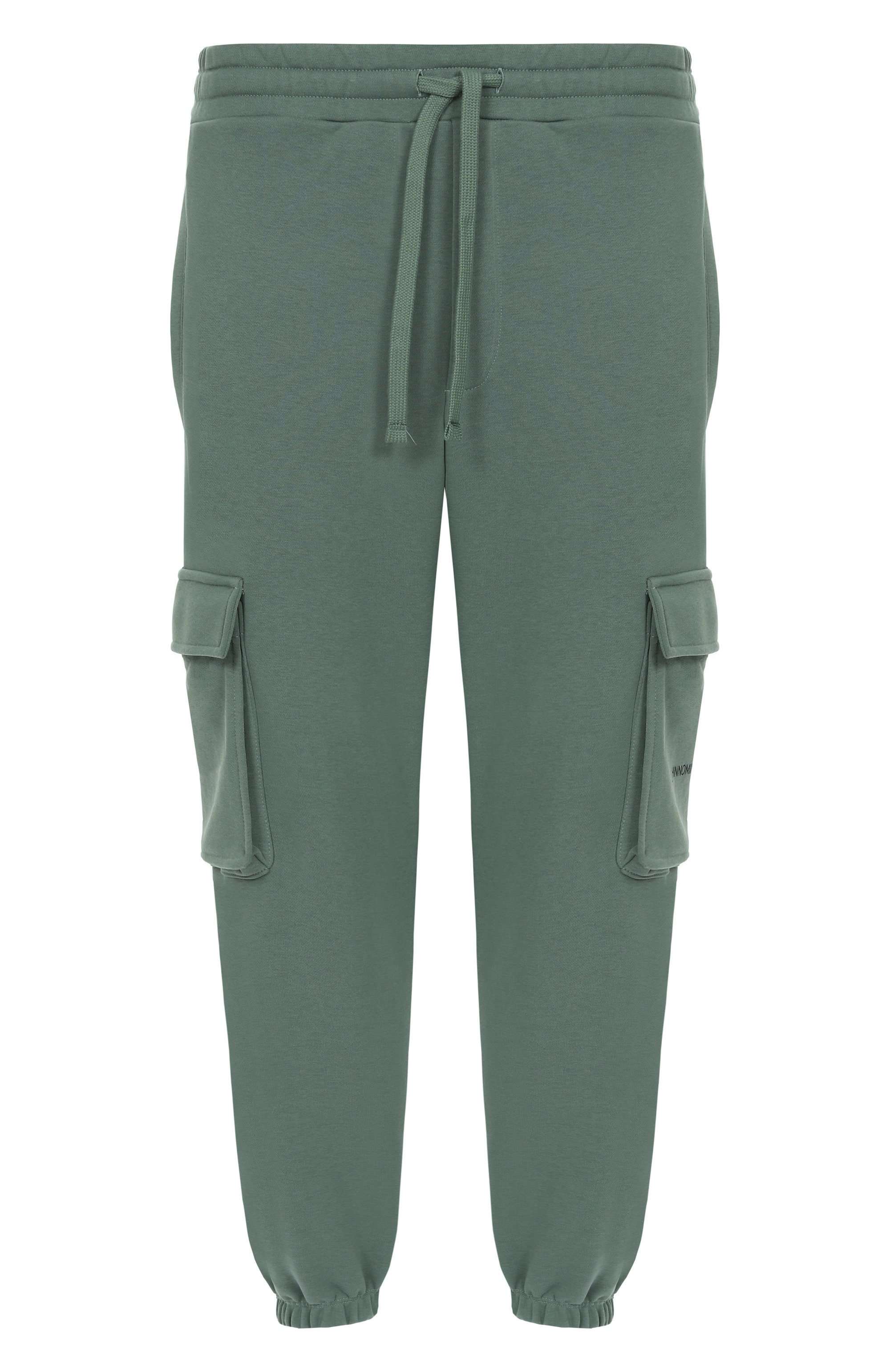 Хлопковые джоггеры HINNOMINATE, арт. HMABM01311, фото 1