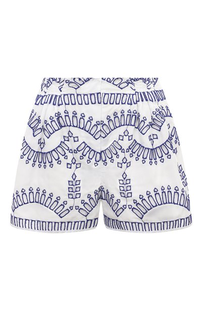 Женские хлопковые шорты CHARO RUIZ IBIZA, арт. 243500