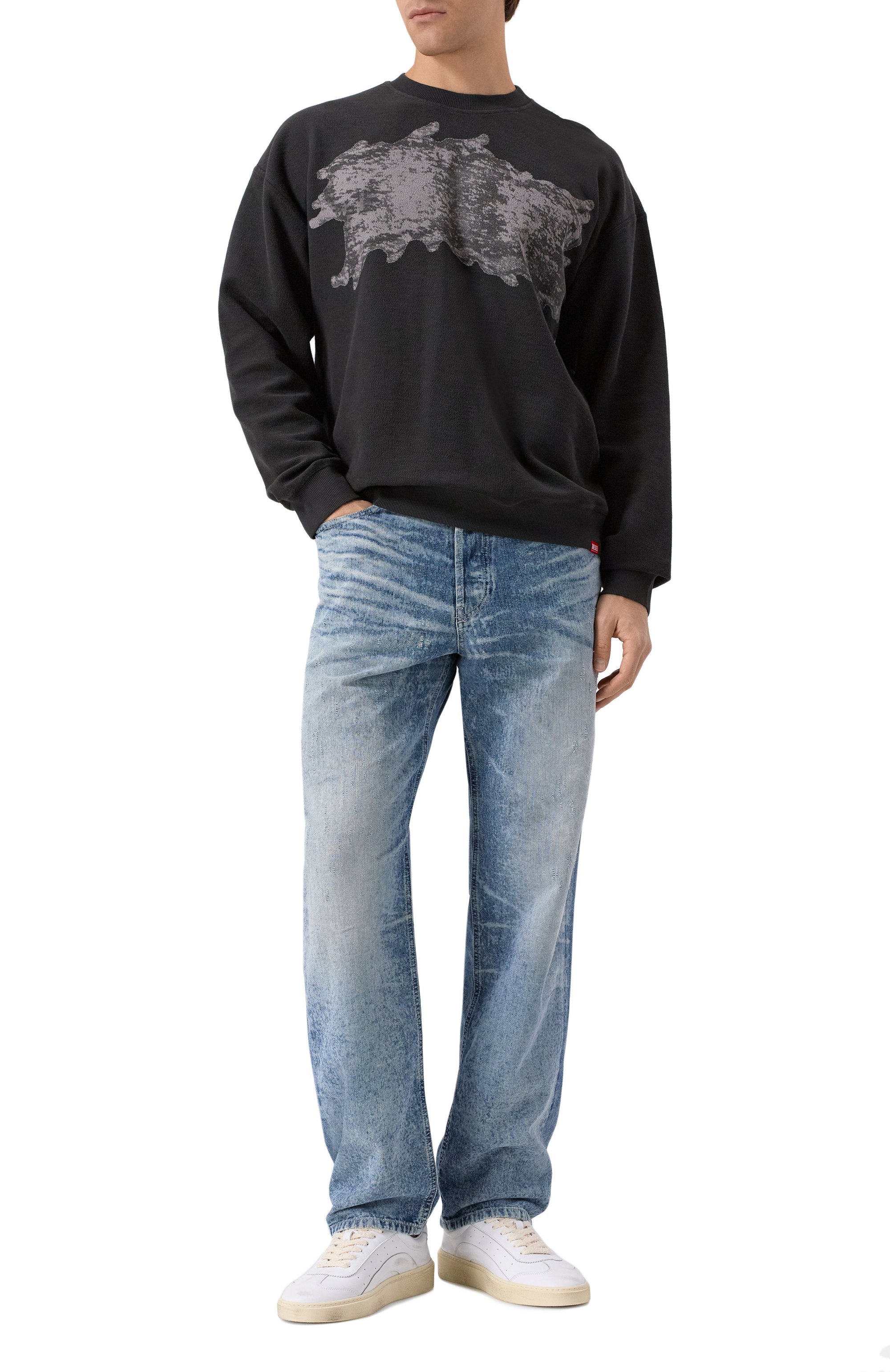 Джинсы 2024 d-macs DIESEL, арт. A21356/068TY, фото 2