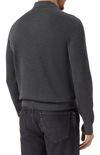 Кашемировое поло STEFANO RICCI, арт. W505022P03/W25301, фото 4