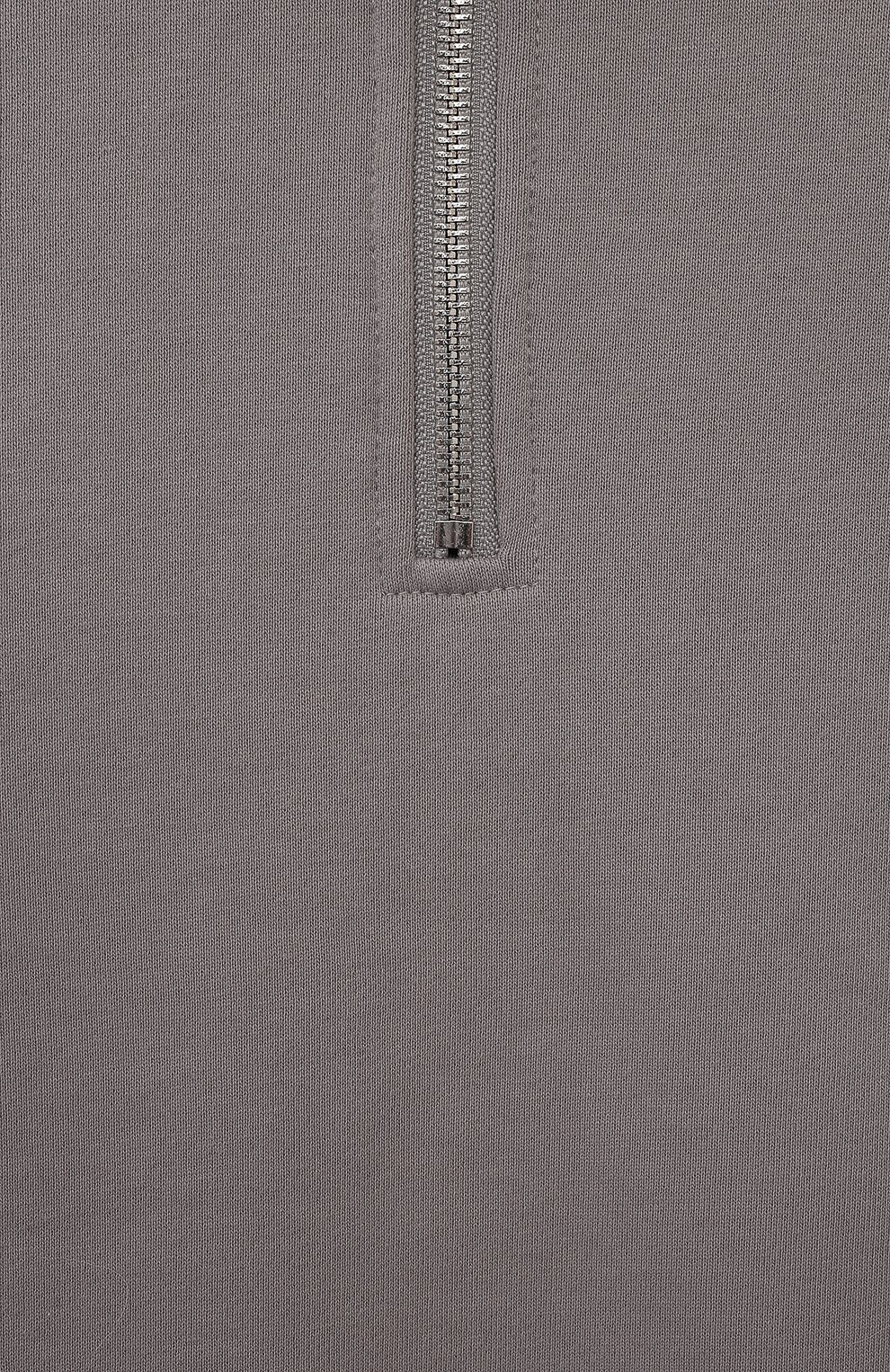 Хлопковая толстовка NATAYAKIM, арт. NY-041BWK, фото 3