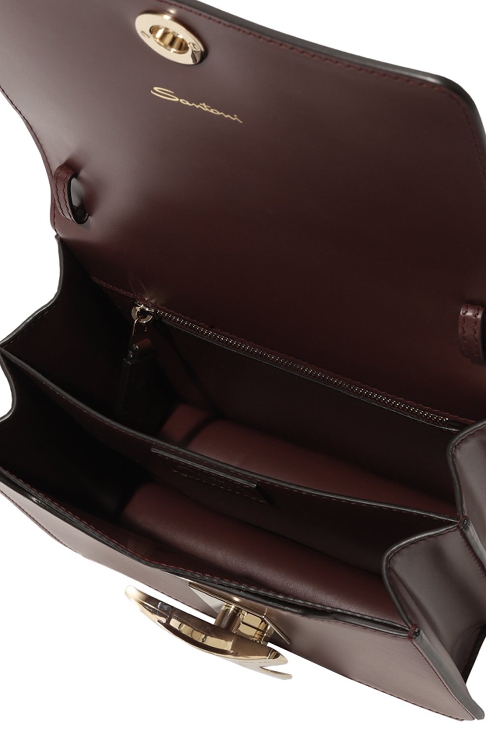 Сумка SANTONI, арт. DFBBA2401BA-HST0, фото 5