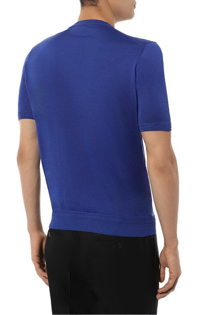 Шелковый джемпер STEFANO RICCI, арт. K616215G10/F24101, фото 4