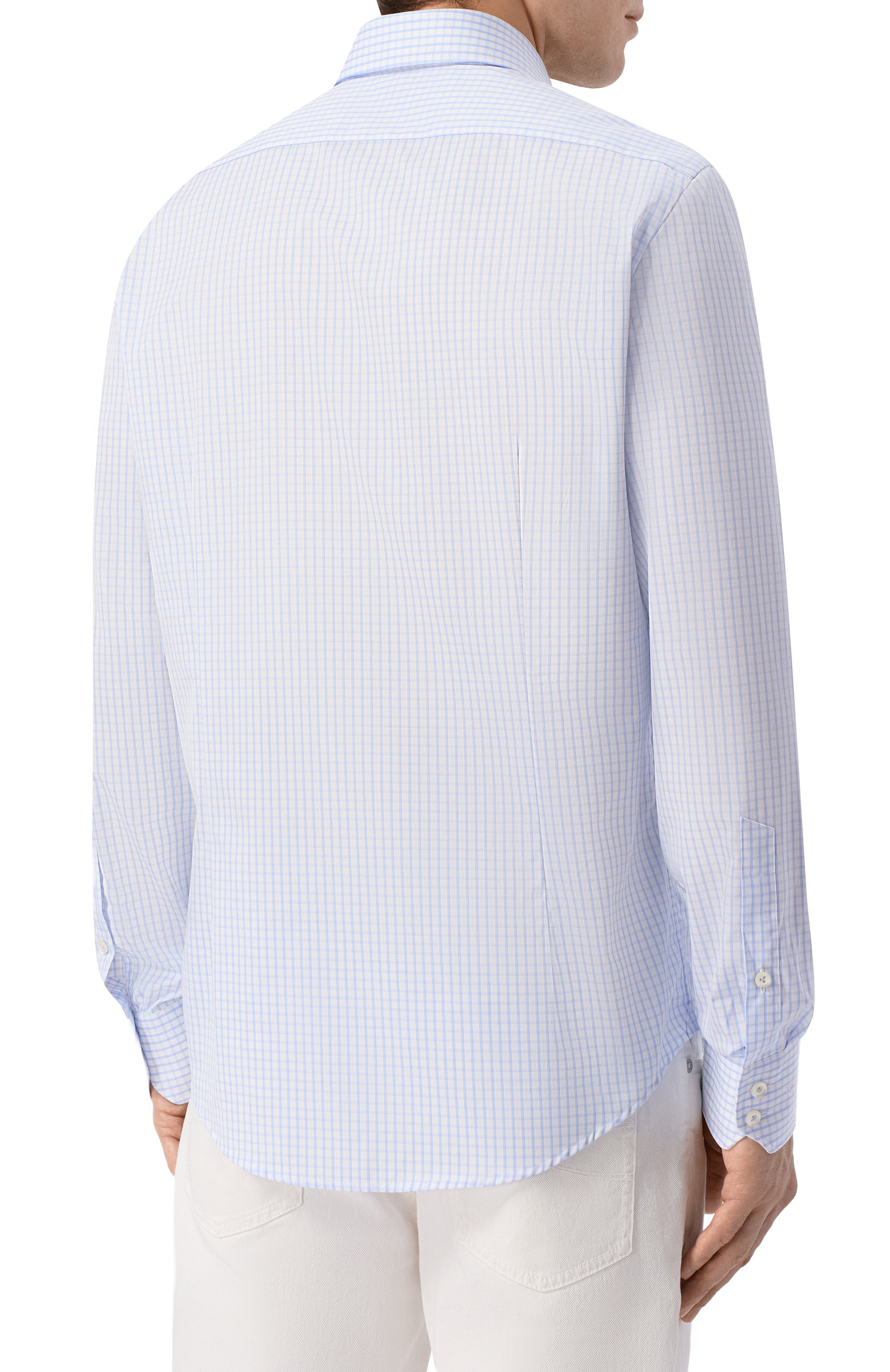 Хлопковая сорочка VAN LAACK, арт. VL-RIVARA-SF05N/151917, фото 4