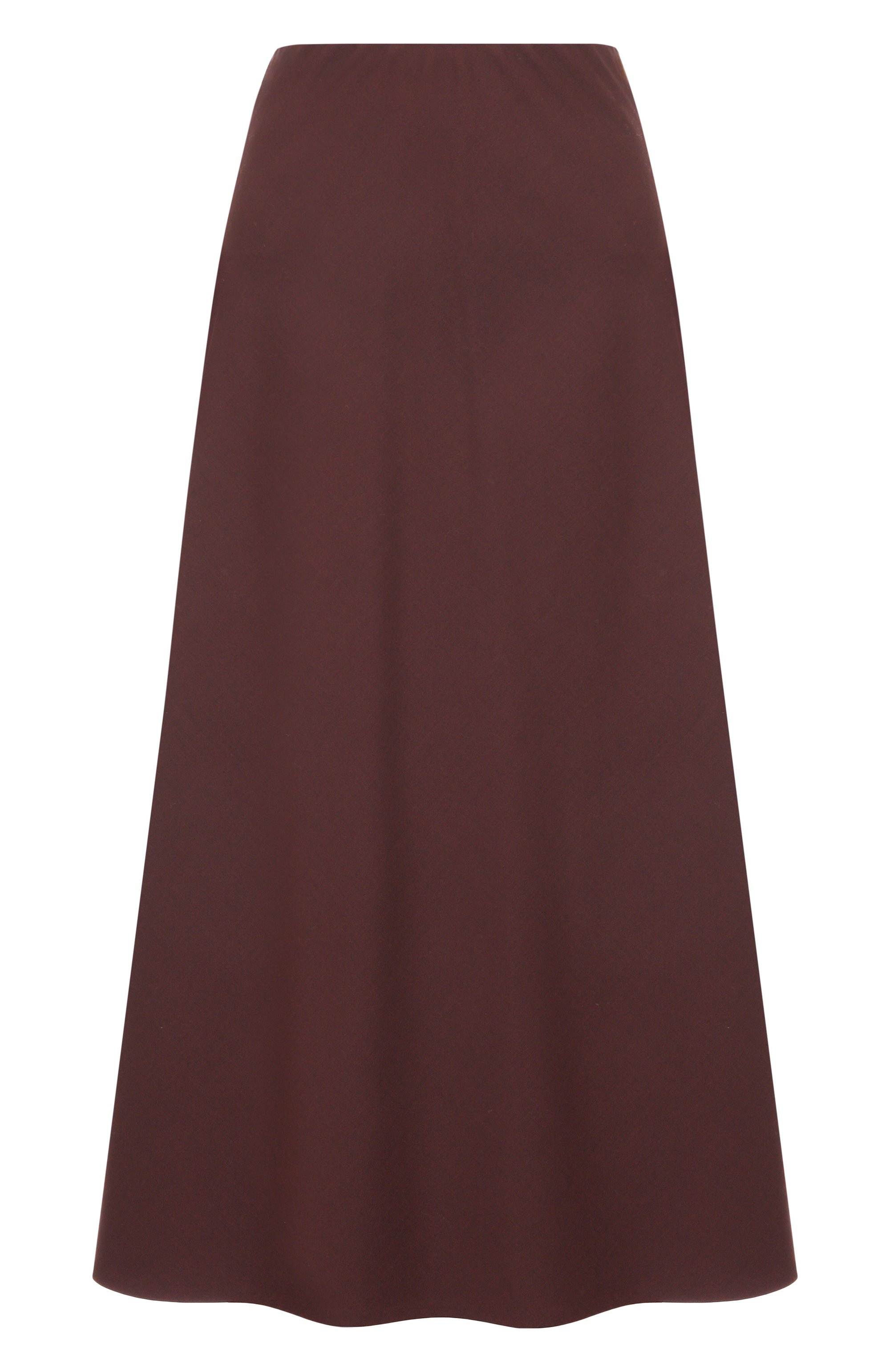 Юбка из шерсти и вискозы BRUNELLO CUCINELLI, арт. MB143G3634, фото 1