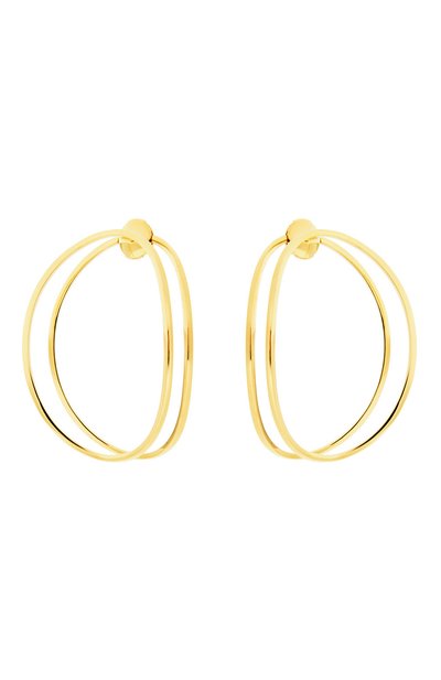 Женские серьги DELFINA DELETTREZ, арт. EAR5002.F