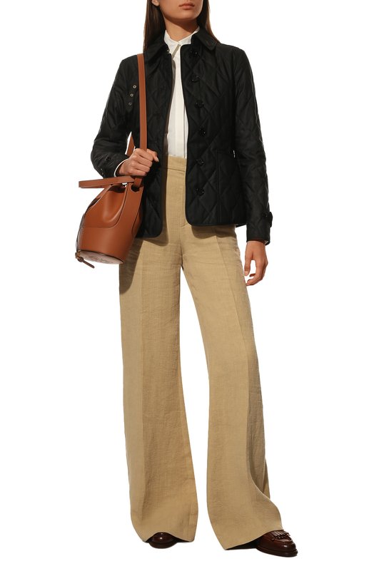 Куртка Burberry 8049866 Чёрный  8049866 Фото 2