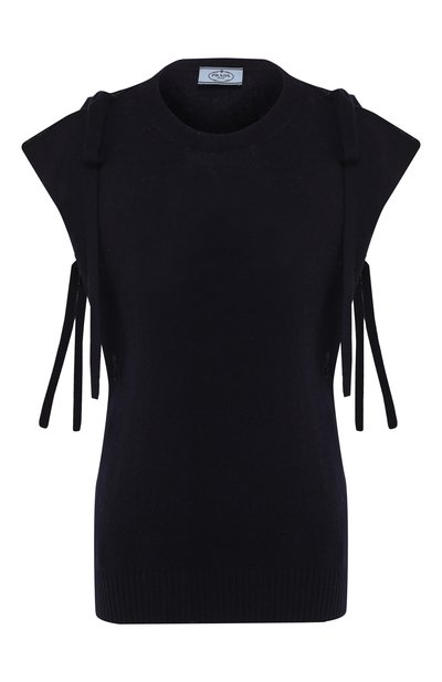 Женский кашемировый топ PRADA, арт. P29884-1WXE-F0008