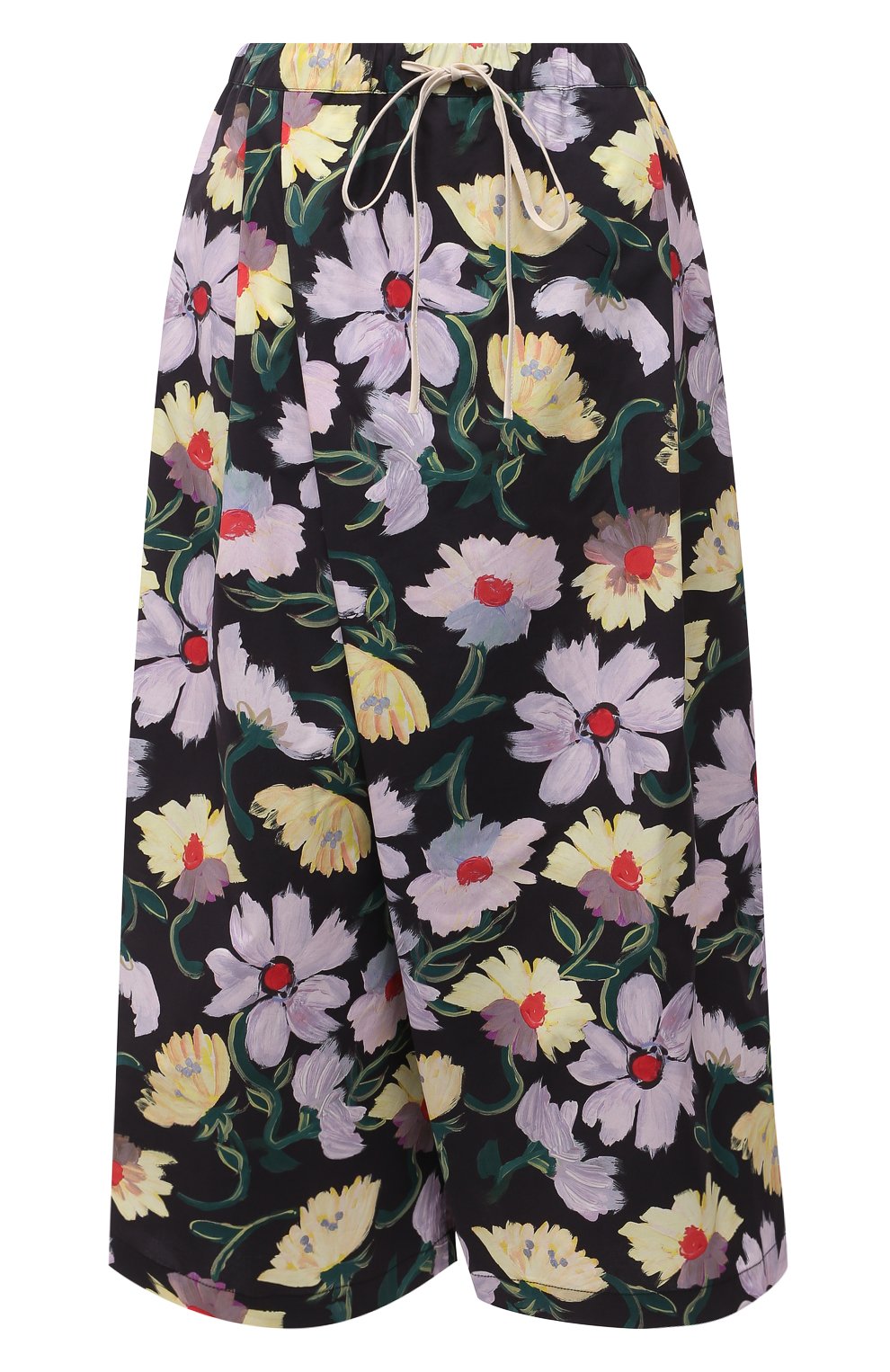 Хлопковые брюки MARNI, арт. PAMA0074A0/UTCZ96, фото 1